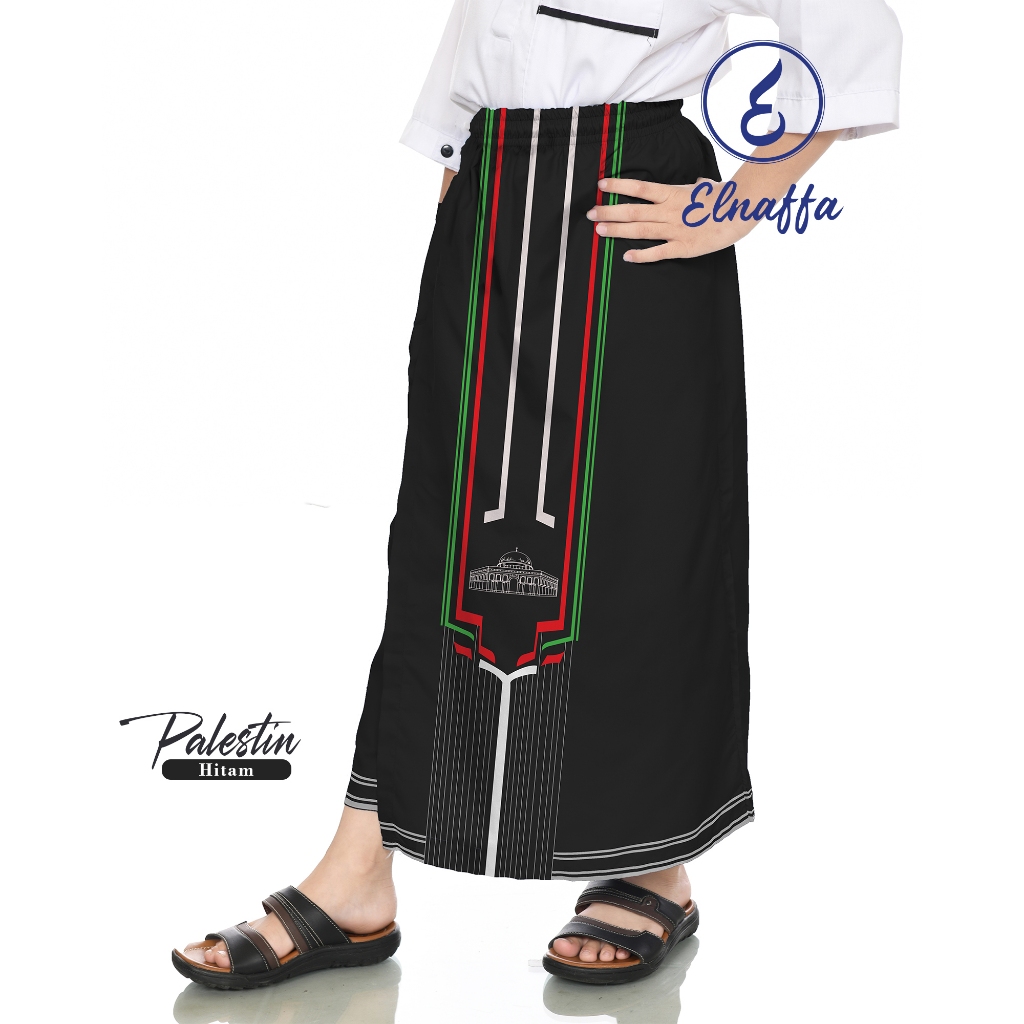 termurah elnaffa-sarung celana instan anak usia 2-8 tahun, sarung celana anak motif batik sc28