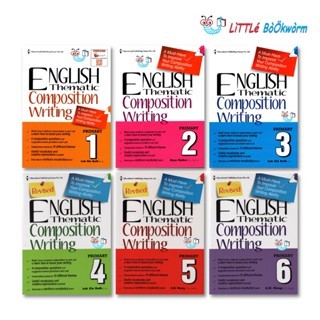 English Thematic Composition Writing Primary 1-6