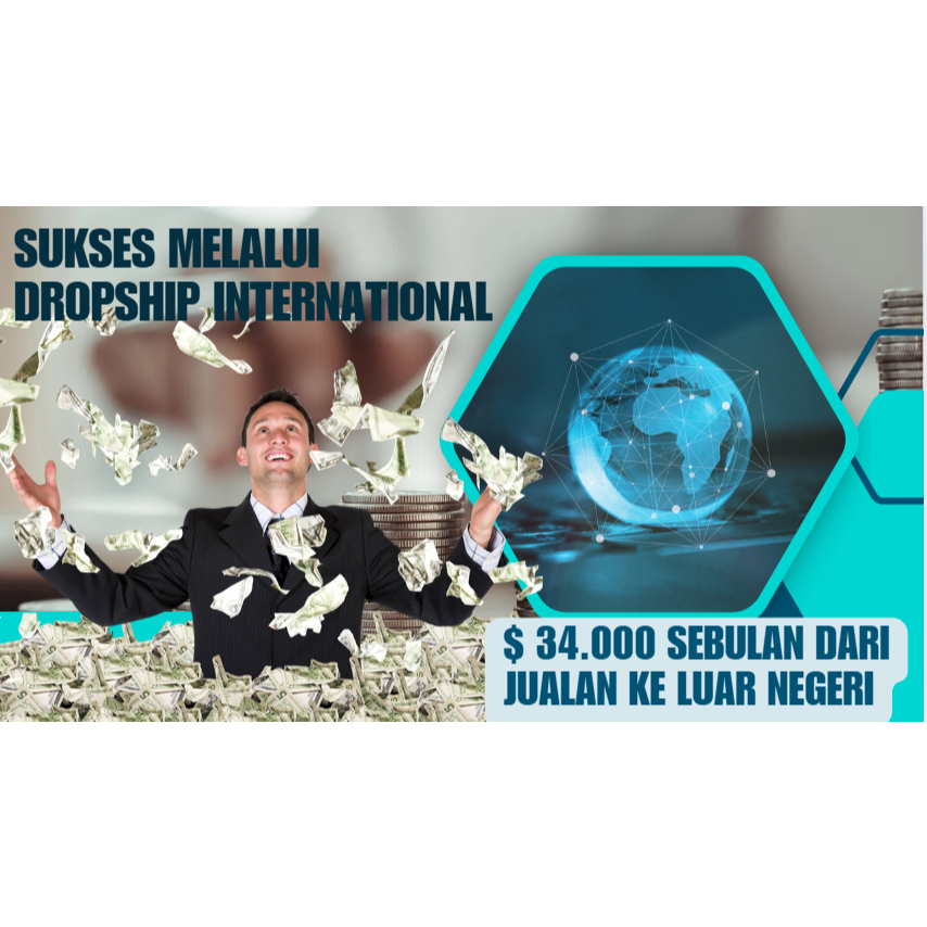 Trik raih penjualan besar melalui DROPSHIP INTERNASIONAL | Dropship | Dropshipping