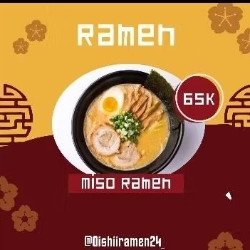 

Ramen Miso
