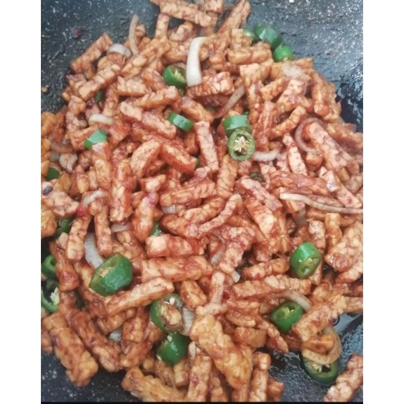 

TEMPE OREG CABE IJO LAUK INSTAN