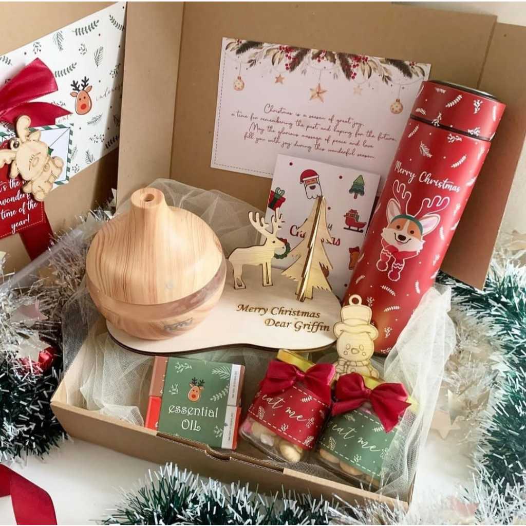 

MY CHRISTMAS hampers natal paket gift