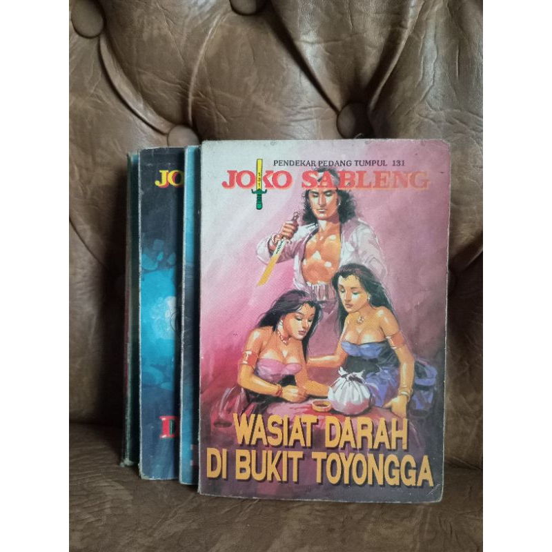 Novel Cerita Silat Joko Sableng
