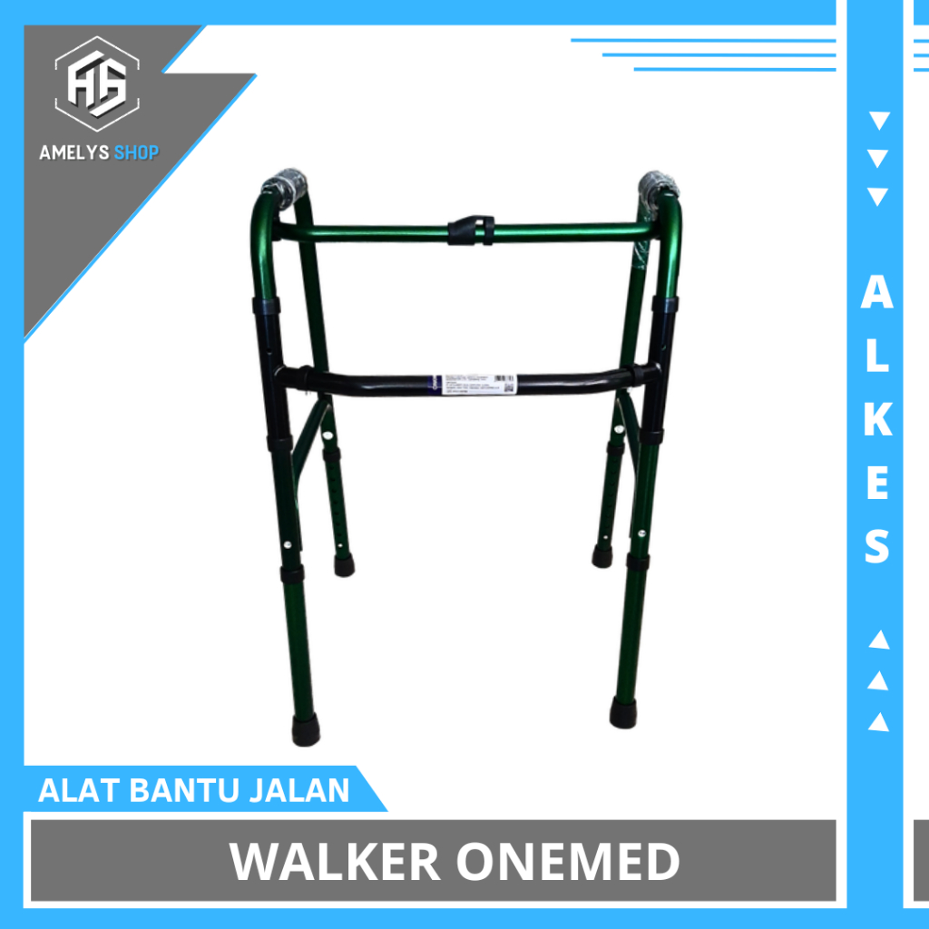 Walker Lipat Merk Onemed