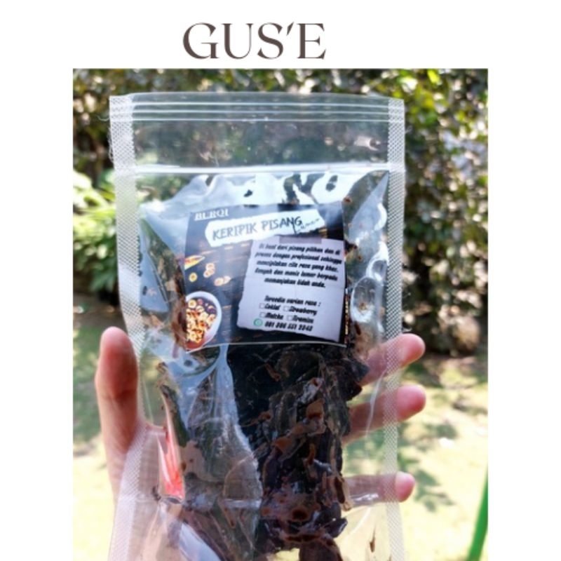 

keipik pisang cemilan paket hantaran special edition