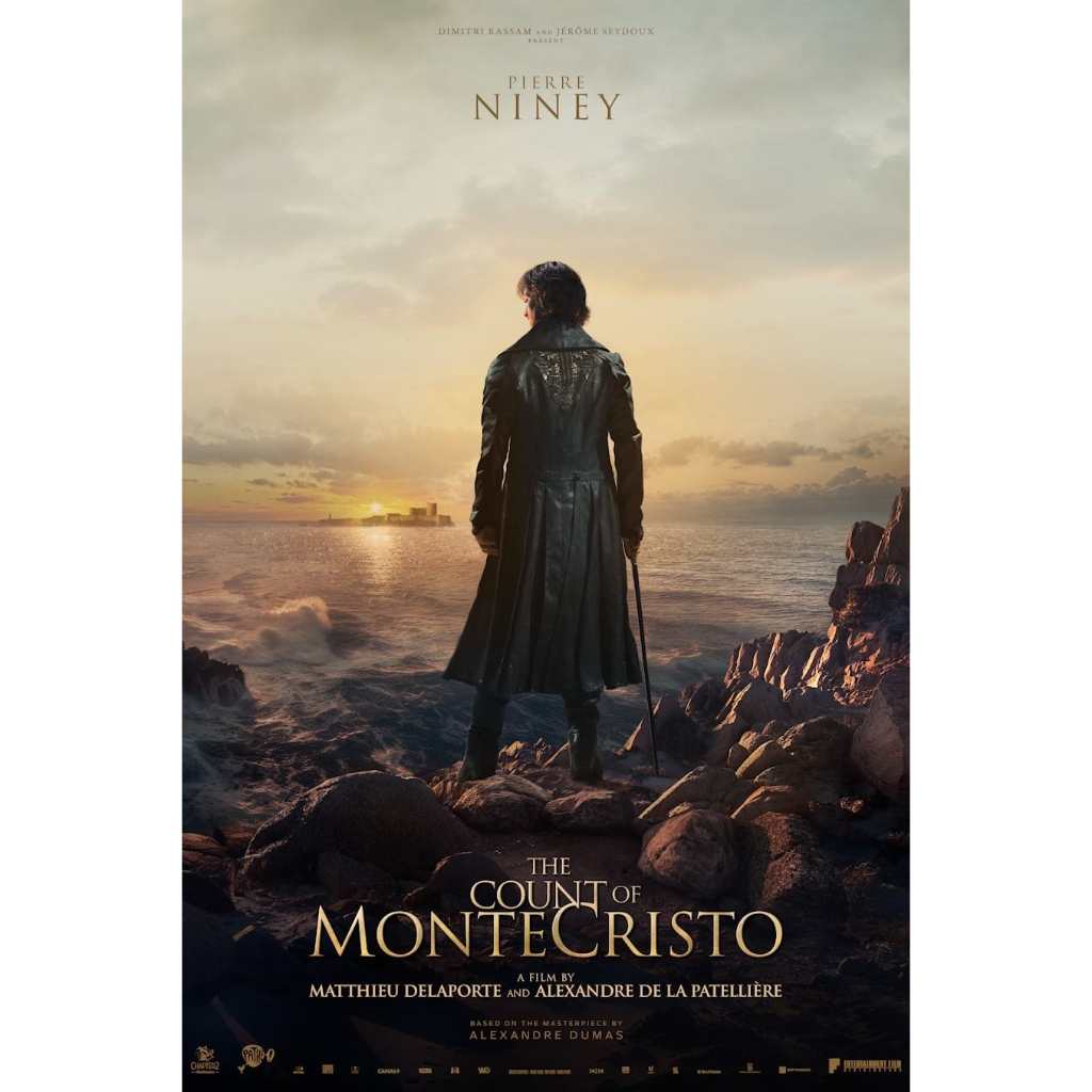 The Count of Monte-Cristo