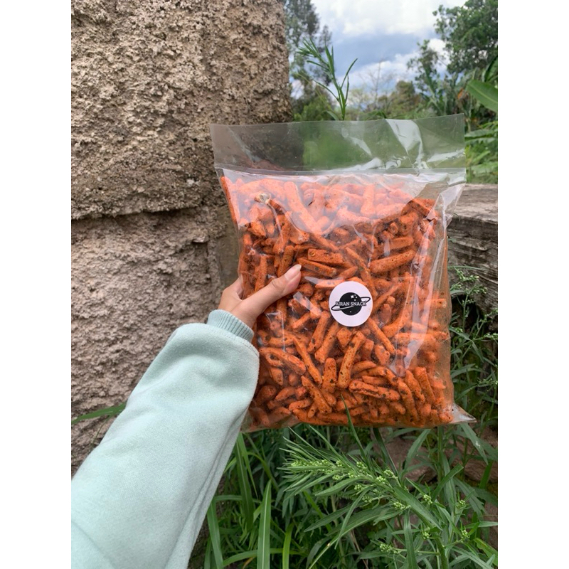 

BASRENG 1kg PEDAS DAUN JERUK