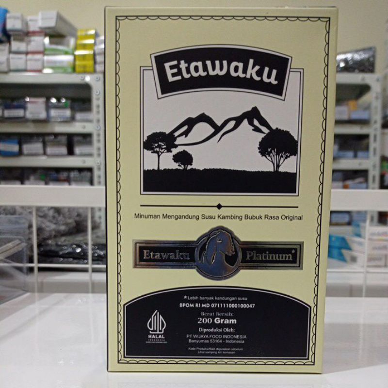 

ETAWAKU PLATINUM