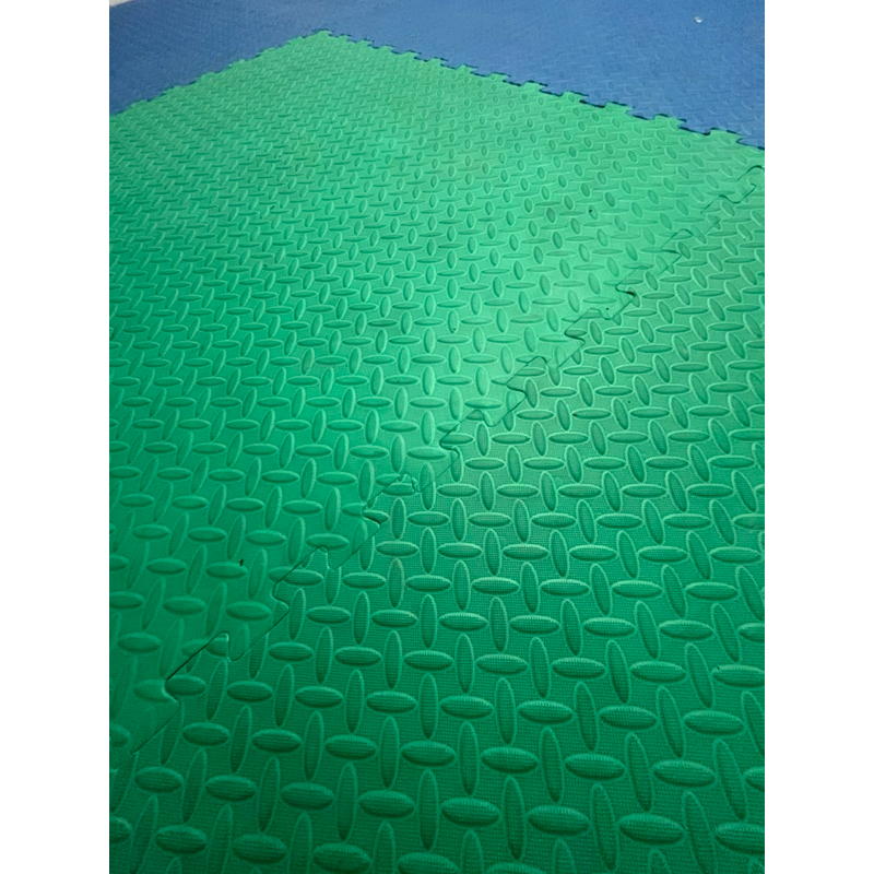 READY STOK Matras Pencak Silat Matras Silat, Taekwondo Matras Karate 4 cm
