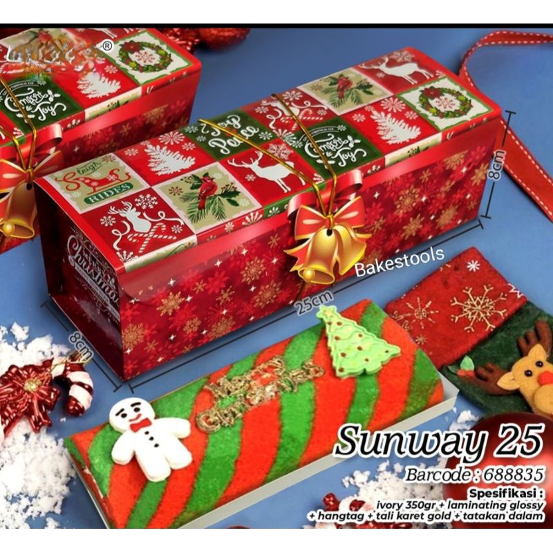 DUS BOX NATAL SUNWAY 25