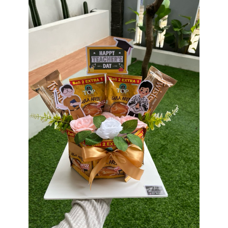 

Snack Susun Coffe ( Bisa Request Coffenya )