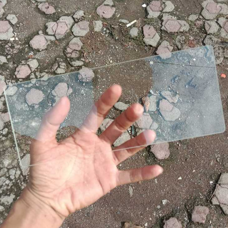 

akrilik bening ukuran plat nomor harga perlembar