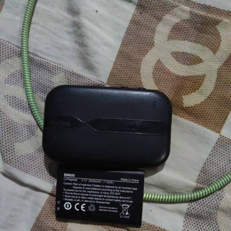 mifi modem wifi all operator dlink dwr 932c 4G LTE