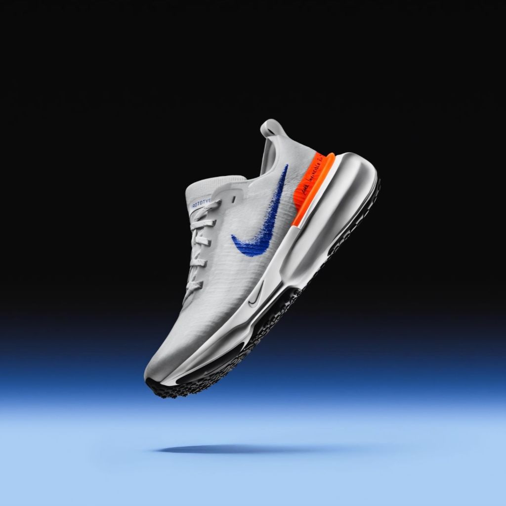 Sepatu Running Zoom X Invincible RN FP Women HJ6655 900 Original