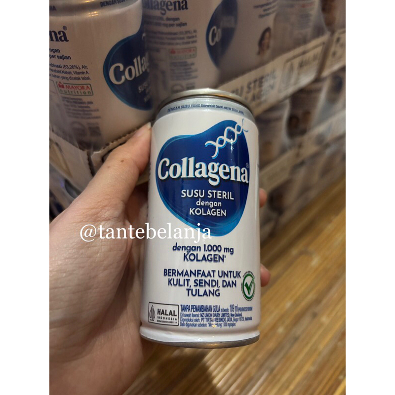

Collagena susu steril (satuan) susu kecantikan susu collagen susu kesehatan