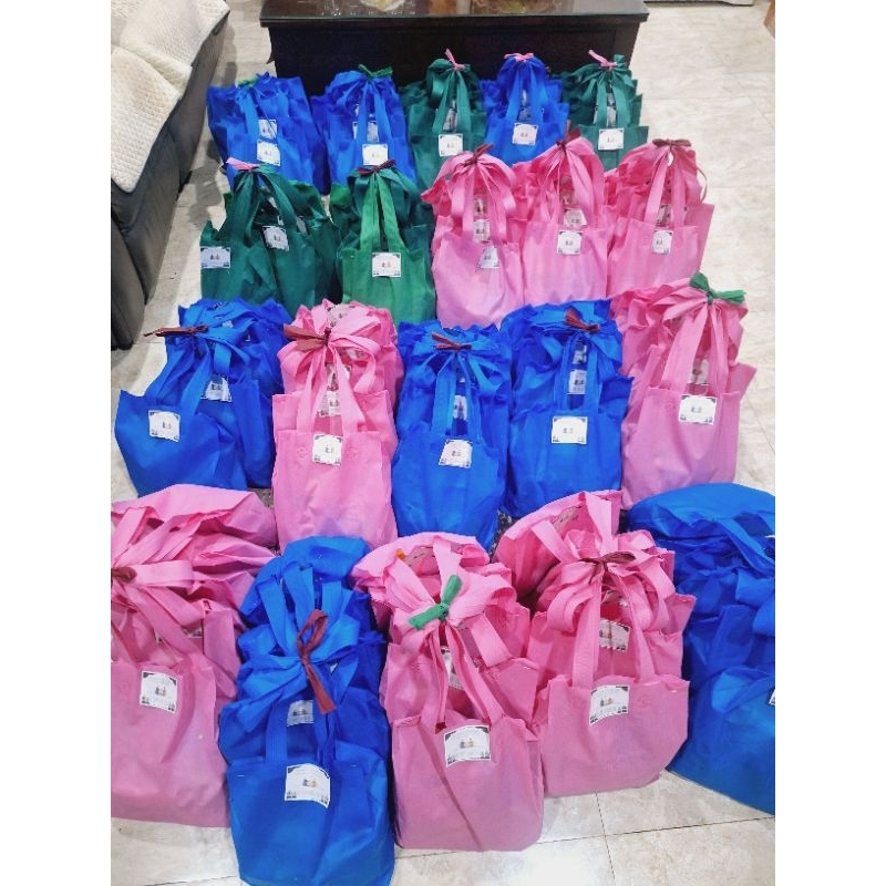 

Ssl09 Paket Sembako Murah .. free goodiebag+label)