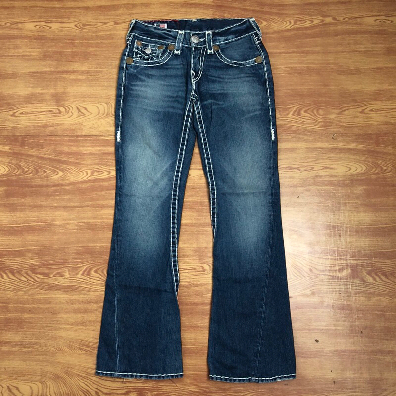 True religion joey super T second