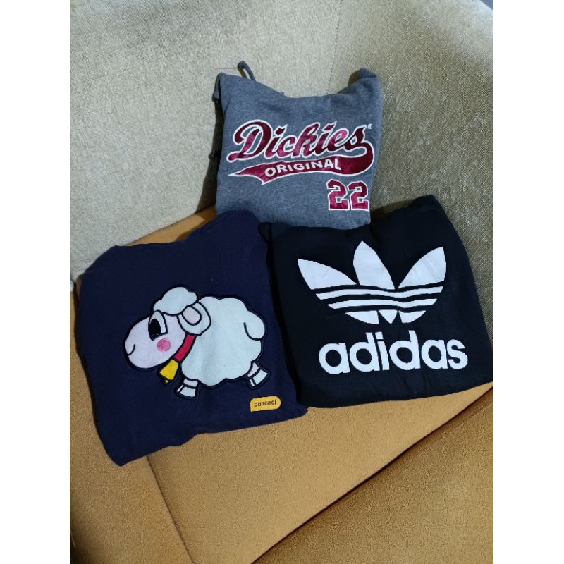 hoodie pancoat domba