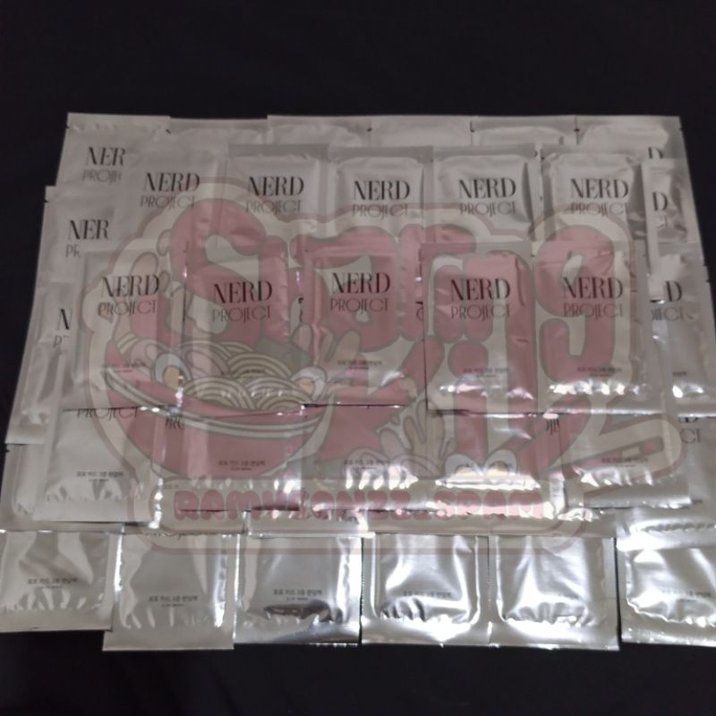 [BOOKED] Manhwa Merch