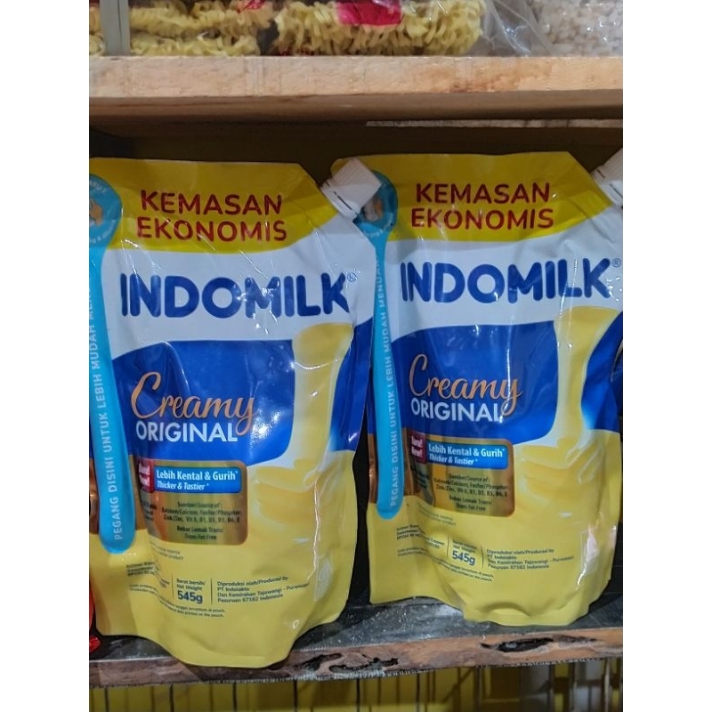 

indomilk putih