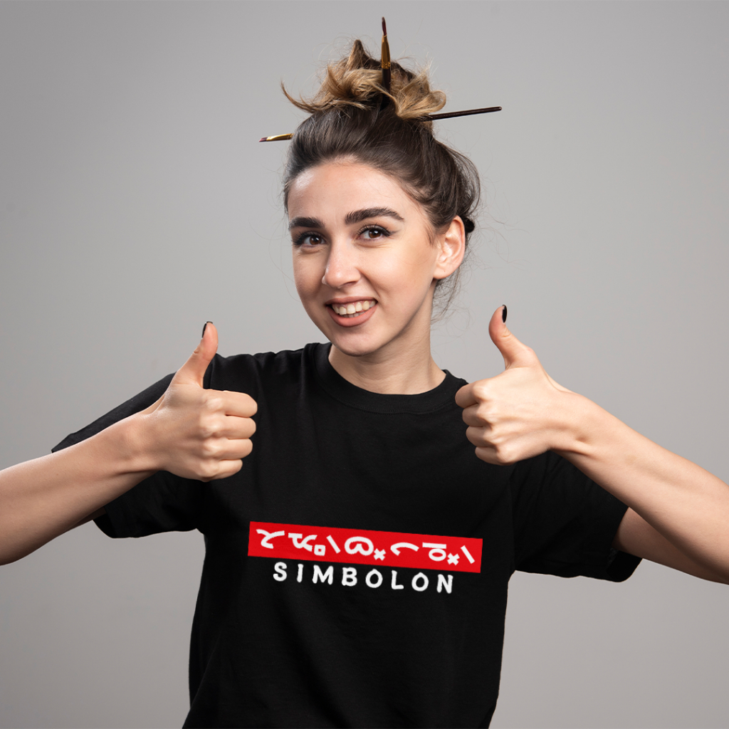 KAOS MARGA SIMBOLON I KAOS MARGA BATAK