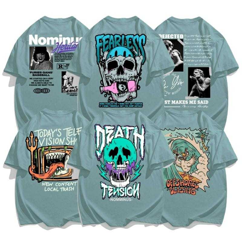 Miersmoon | Kaos Biru Wardah Pria Distro Kaos Distro Kaos Pria Baju Cowok Kaos Oblong