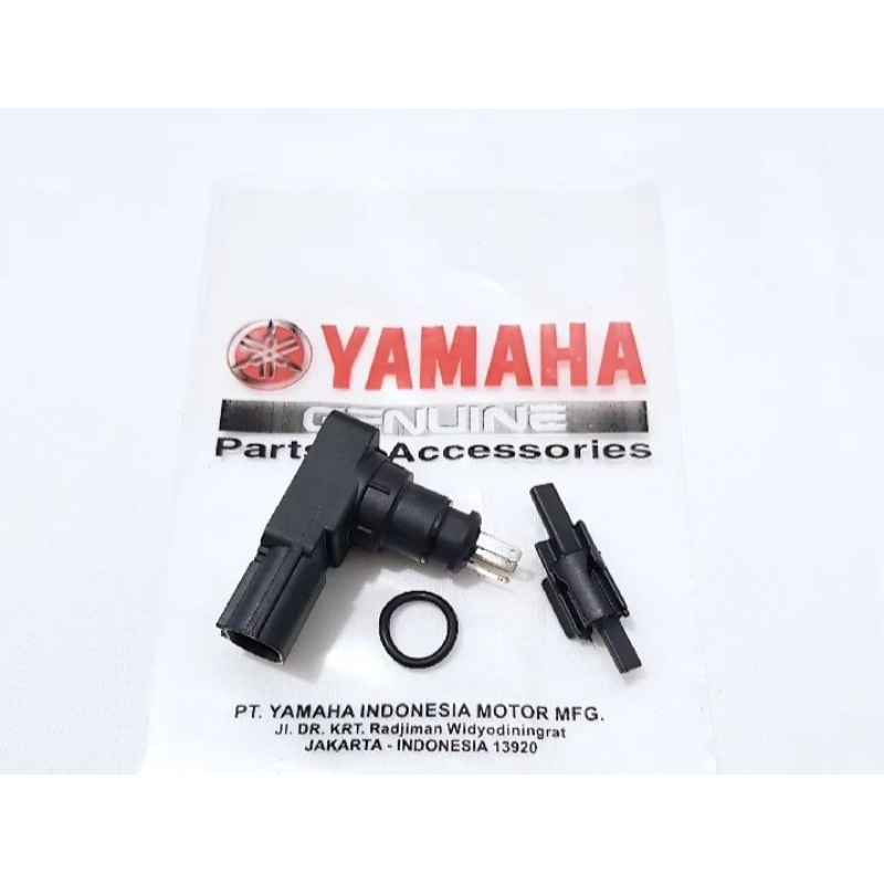 IC Sensor Fuel Pump Yamaha Mio J Mio M3 Vixion New NMax MX King Aerox IC Conector Pompa Bensin Fuel 