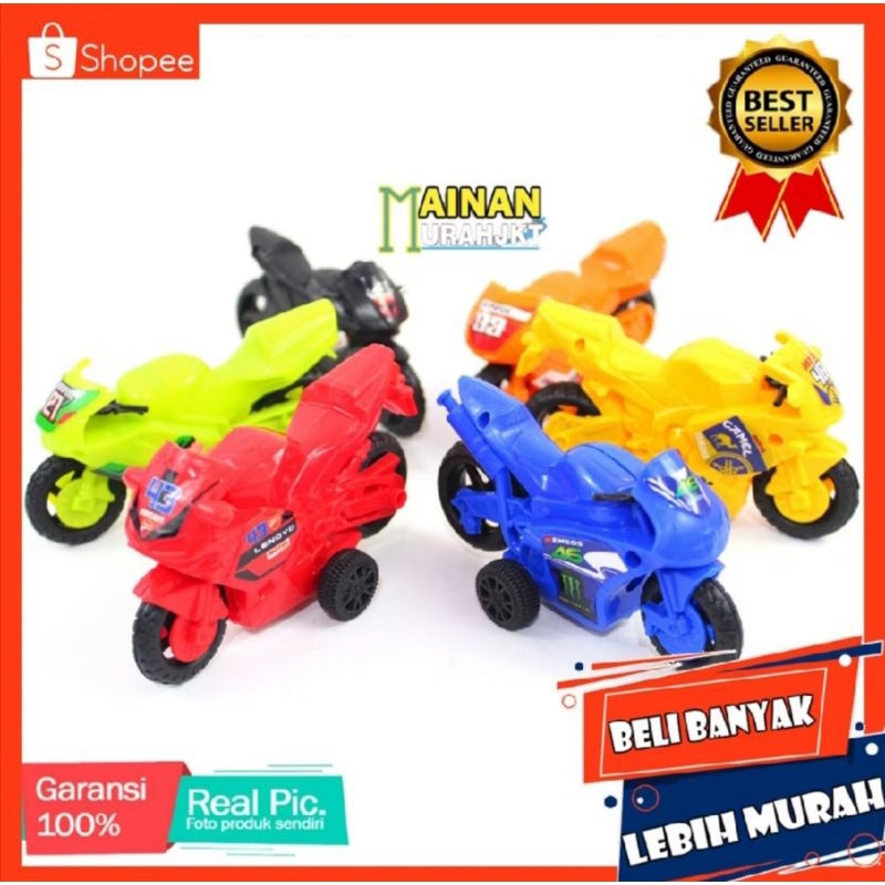 MAINAN ANAK SEPEDA MOTOR