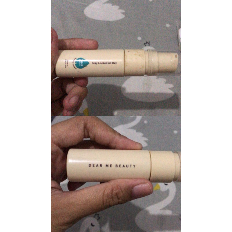 dear me beauty STAY LOCKED ALL DAY (mini)