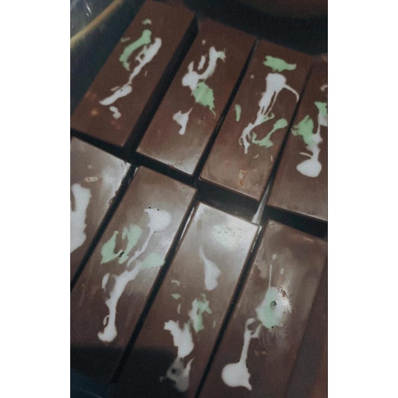 

viral!!COKLAT DUBAI homemade