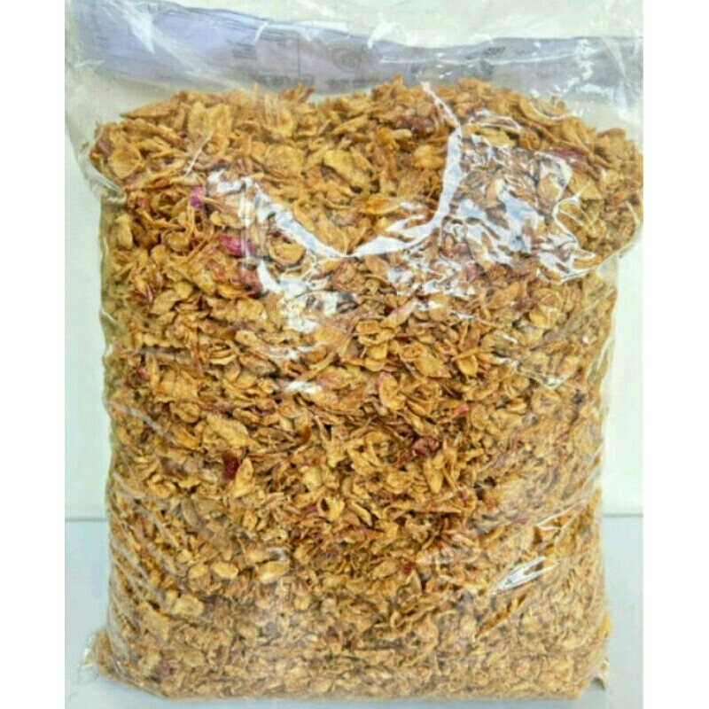 

bawang goreng (grade A)gratis 1 gelas cantik