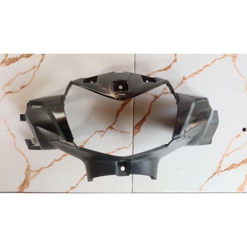 batok lampu depan supra x 125 injeksi ori cover headlamp supra x 125 injeksi ori cover kepala supra 