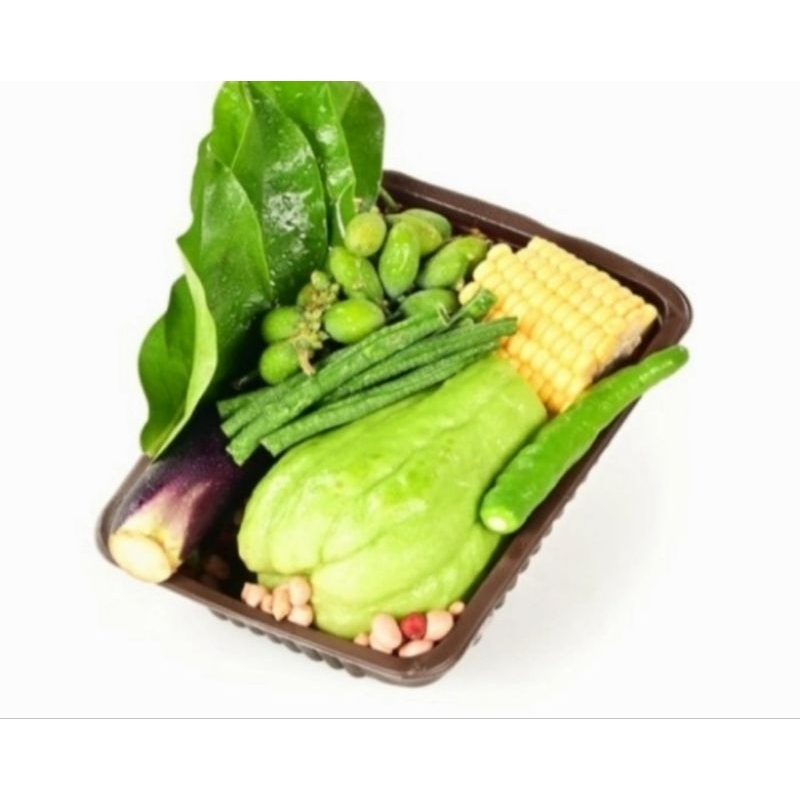 

Paket Sayur Lodeh