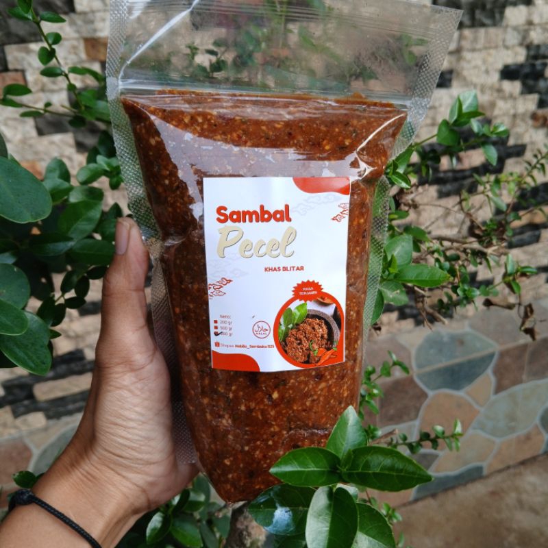 

PROMO Sambel pecel KHAS BLITAR di jamin mantap rasanya