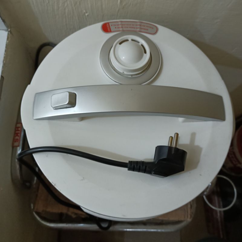 RICE COOKER CYPRUZ (1,8 L) LOW CARBO DAN LOW SUGAR (RC-0501)