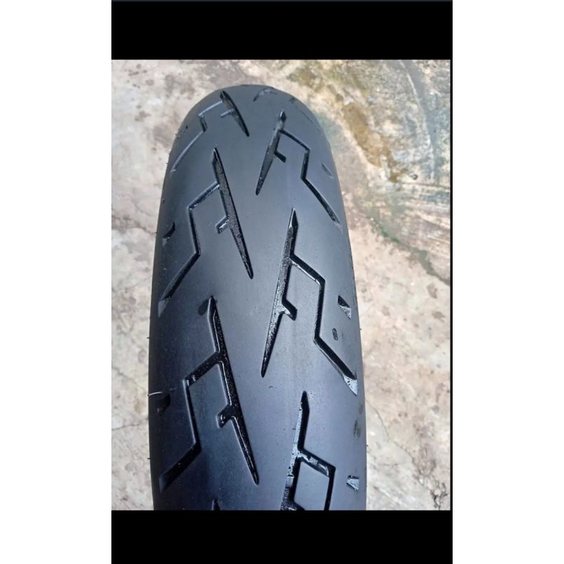 Ban motot matic ukuran 100/80 Ring 14 merk aspira
