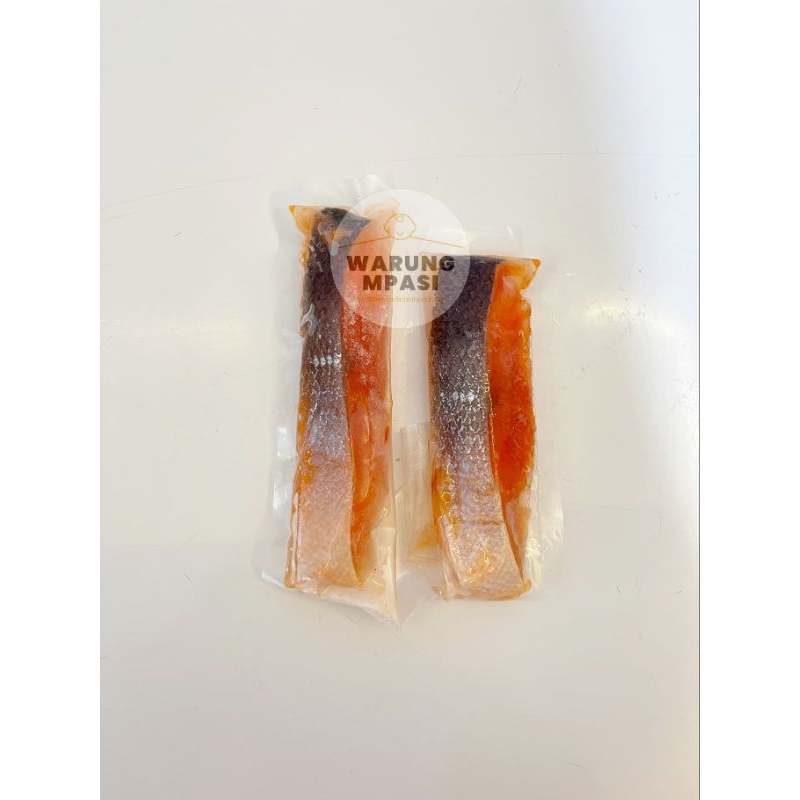 

SALMON SLICE 90-100gr