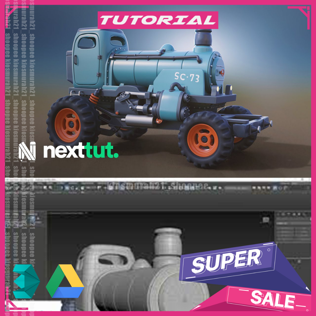 3Ds Max - 3ds Max 2023 for Beginners 3Ds Max Tutorial