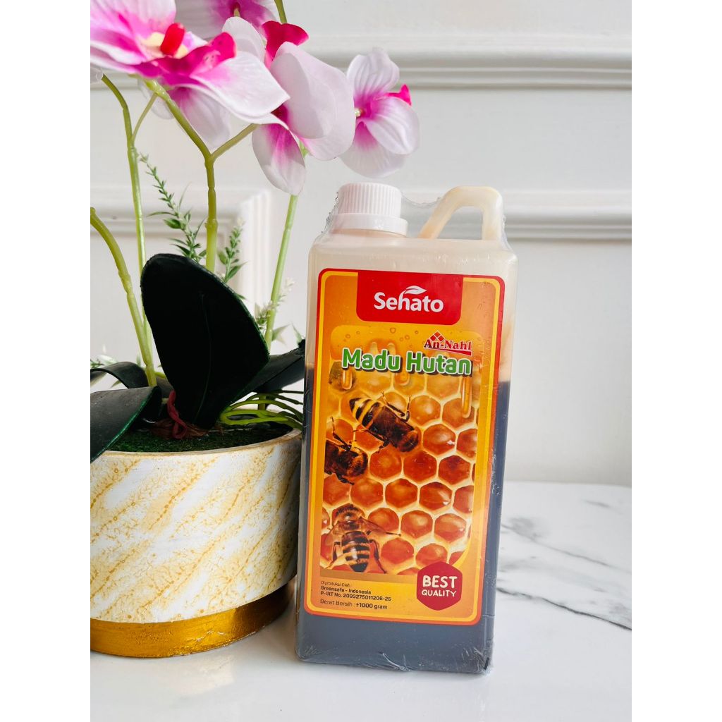 

Madu Hutan An Nahl 1 Kg Madu Murni