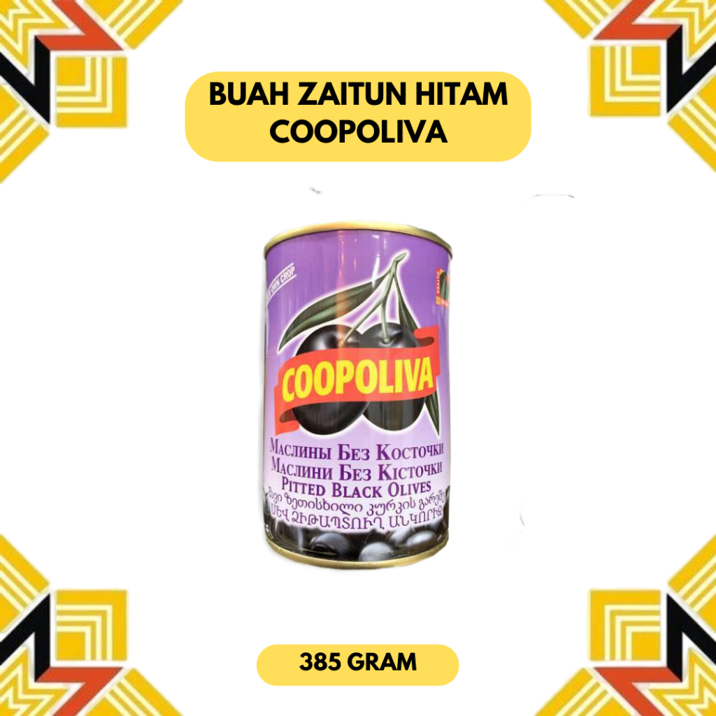 

ZAITUN HITAM COOPOLIVA