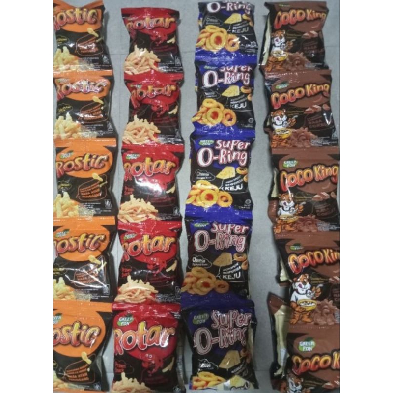 

Grenn Poh snack renteng