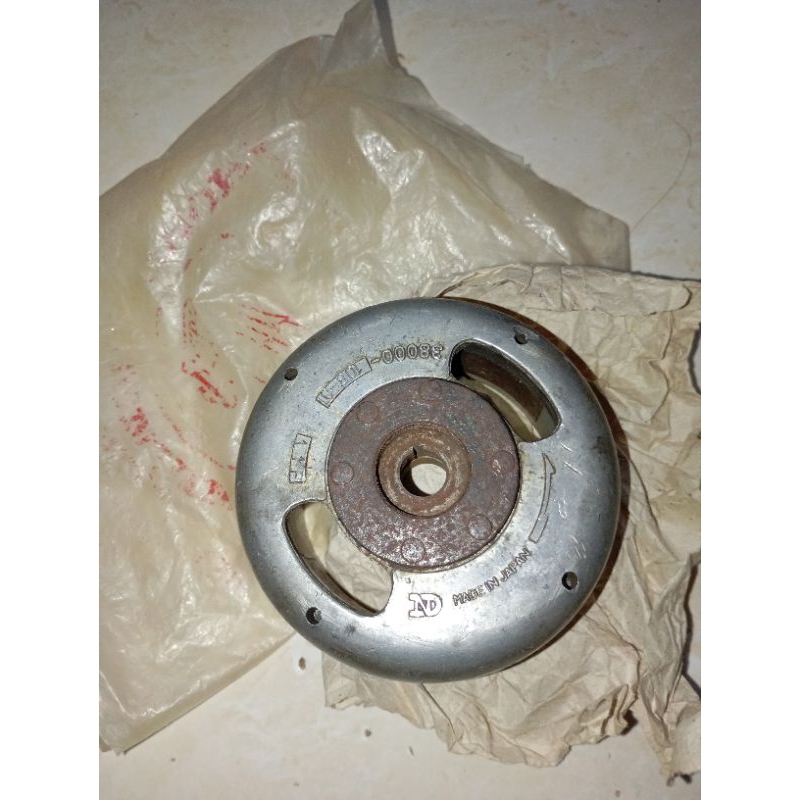 magnet honda sayur pc pc50 original baru