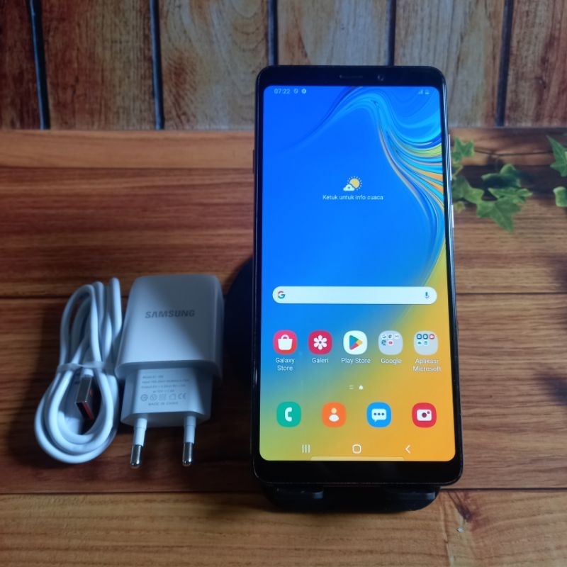 Samsung Galaxy A9 2018 Second Original Original