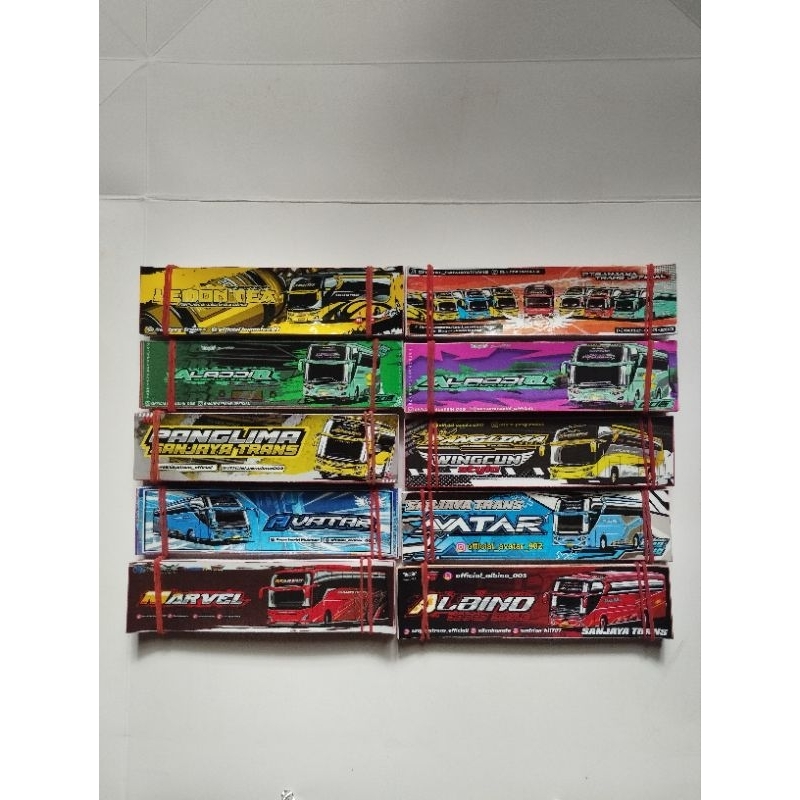 

Stiker bus basuri albino marvel panglima avatar sanjaya trans