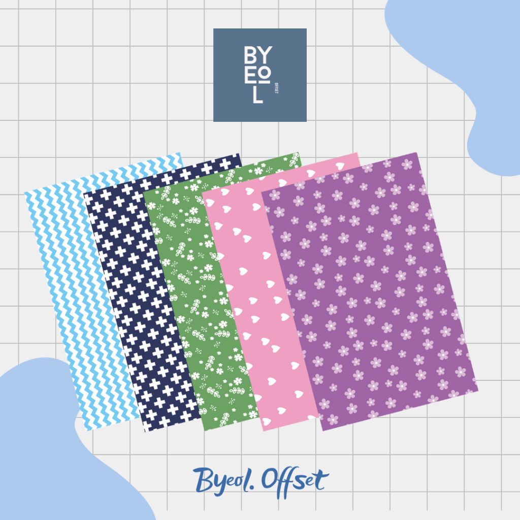 

Kertas Kado (1Set isi 10Lmbr) Kertas Kado Motif UMUM