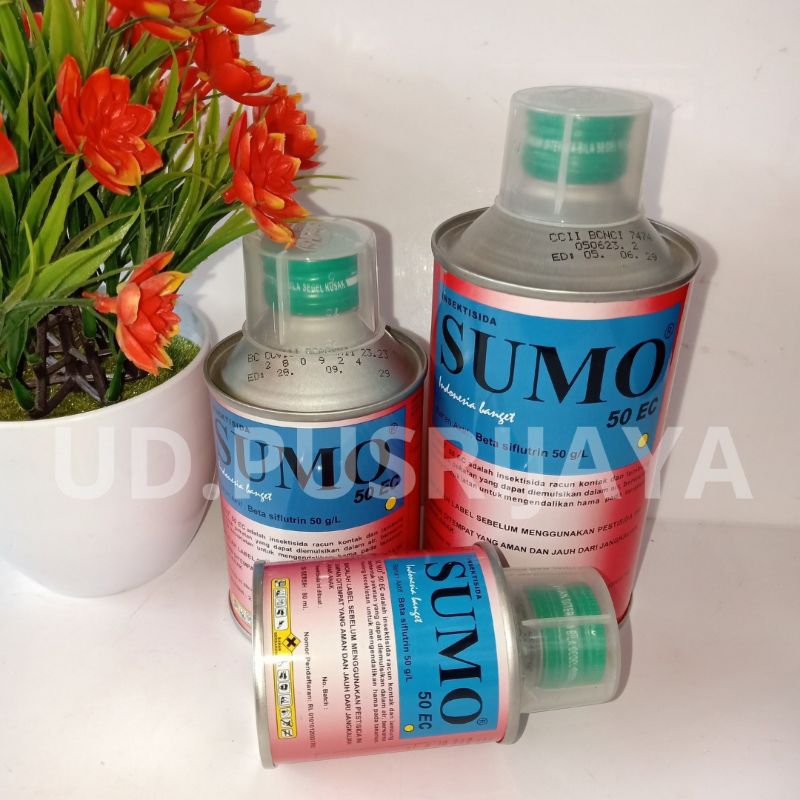 SUMO INSEKTISIDA 50 EC
