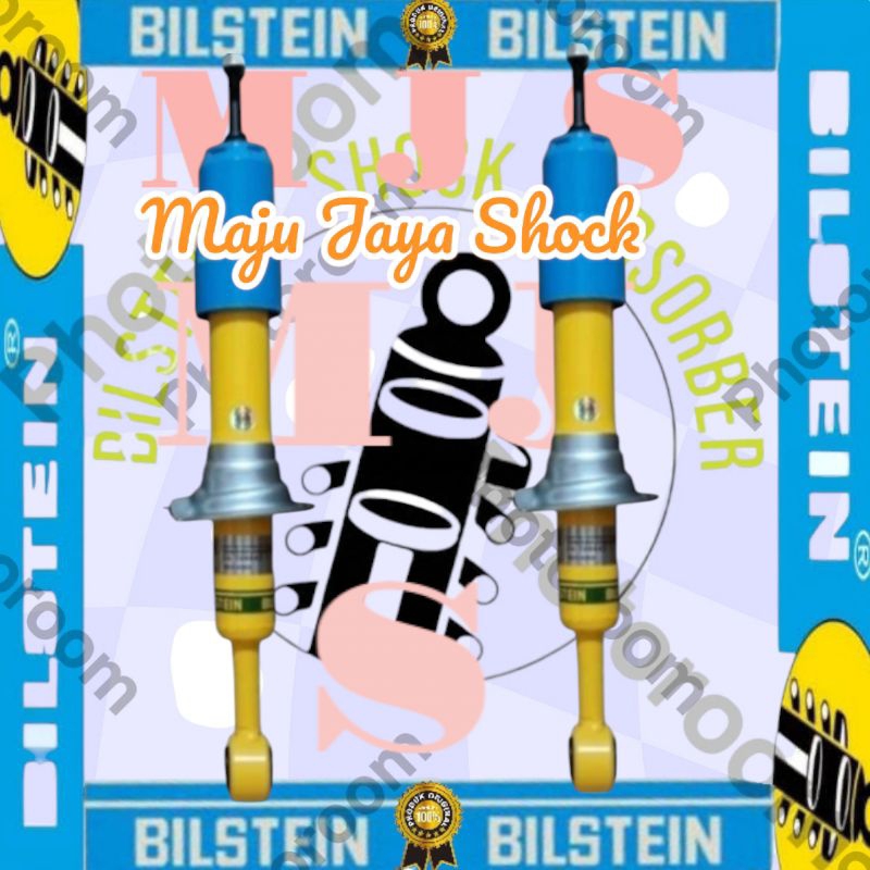Shock Breaker/Shockbreaker shock absorber Mazda BT50 depan Original Bilstein B6