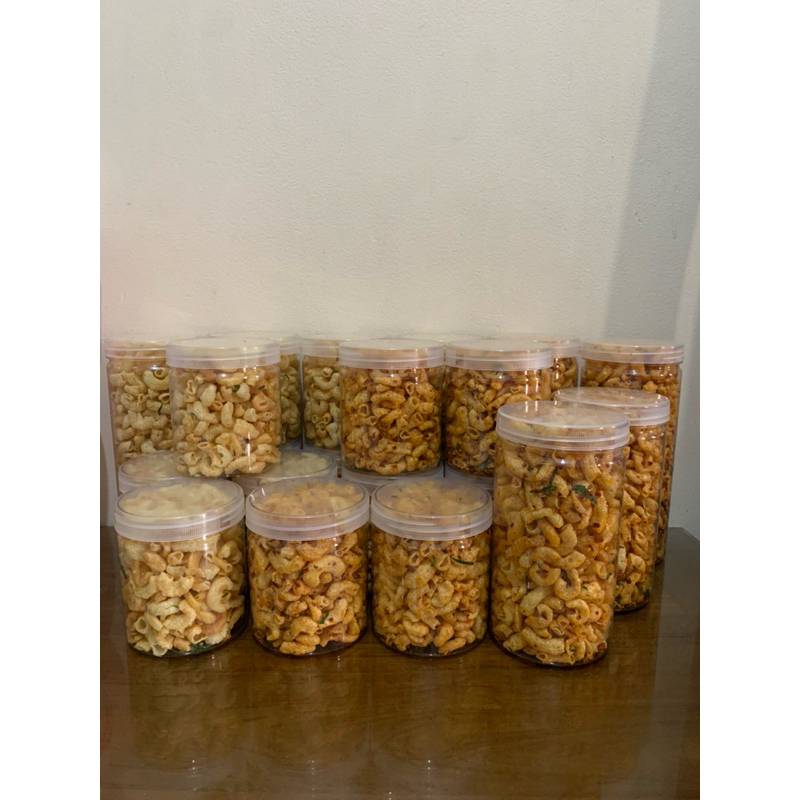 

Makaroni kering daun jeruk