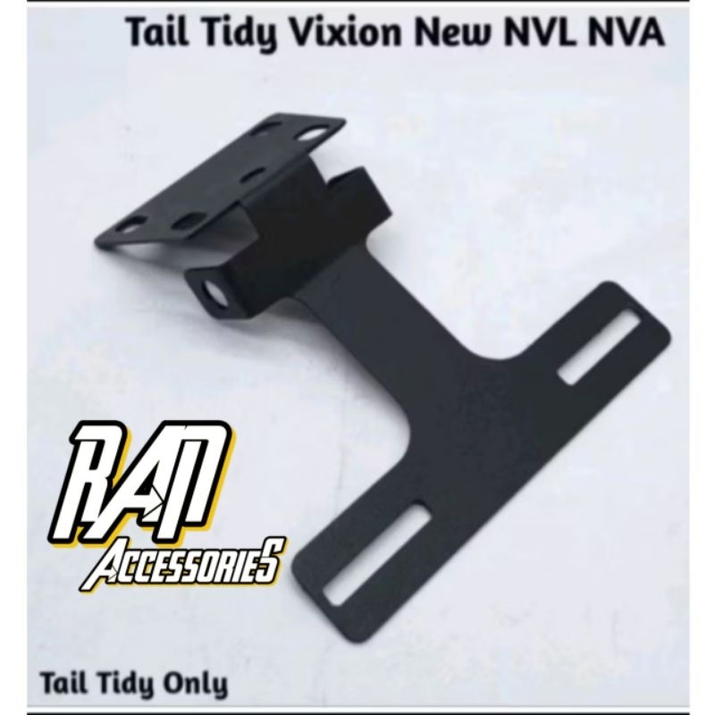 Tail Tidy Vixion R Vixion New NVL NVA Fender Eliminator Lampu Sen Led Vixion