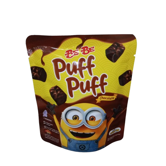 

BeBe Puff-Puff Minions Snack Chocolate Gurih